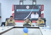 Photo of Pemkab Karo Pastikan Stok BBM Aman, Pertamina Tambah Pasokan 110 Persen Saat Ramadan dan Idul Fitri