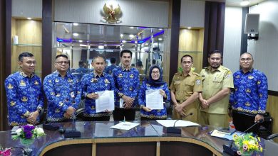Photo of Pemkab Deli Serdang Berwenang Tentukan Solusi 141 Ha Lahan Sport Center