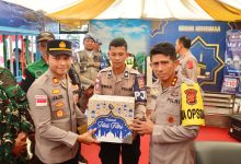Photo of Kapolda Aceh Tinjau Pos Pelayanan Operasi Ketupat Seulawah 2026 di Bundaran Lambaro dan Bandara SIM