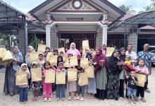 Photo of Kak Na: Selamat Lebaran Anak-anak Bunda Semua