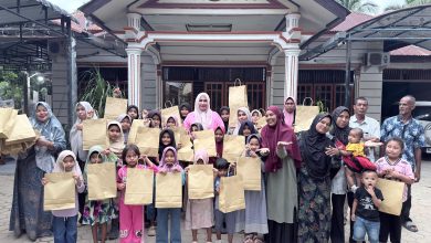 Photo of Kak Na: Selamat Lebaran Anak-anak Bunda Semua