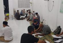 Photo of Panitia Zakat fitrah Gampong Lam Lumpu Kecamatan Pekan Bada Aceh Besar Terkumpul Zakat Fitrah 6 Ton