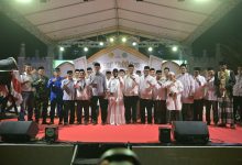 Photo of Sekda Aceh Lepas Pawai Takbir Idul Fitri 1447 H di Masjid Raya Baiturrahman