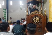 Photo of Ratusan Jamaah Padati Masjid Al Muttaqin Silang Empat, Sholat Idul Fitri 1447 H Berlangsung Khidmat