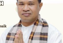 Photo of Khairuddin Simanjuntak Sampaikan Ucapan Idul Fitri 1447 H, Tegaskan Komitmen untuk Masyarakat Pasaman