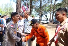 Photo of Tinjau Pospam Ops Ketupat Seulawah Ulee Lheue, Kapolda Aceh Pastikan Arus Balik Lebaran Lancar dan Masyarakat Terlayani dengan Baik