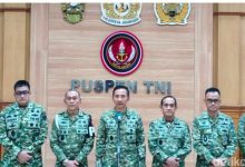 Photo of Buntut Kasus Penyiraman Air Keras Terhadap Aktivis Kontras, Jabatan Kepala BAIS Diserahkan Hari Ini