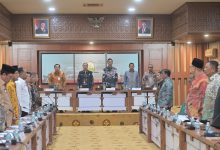 Photo of Sekda Aceh Tegaskan Pemanfaatan TKD Harus Berdampak Langsung bagi Masyarakat