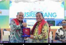 Photo of Buka Musrenbang RKPD 2027, Bupati Karo Fokus Pada Ketahanan Pangan