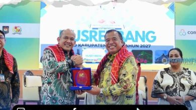 Photo of Buka Musrenbang RKPD 2027, Bupati Karo Fokus Pada Ketahanan Pangan