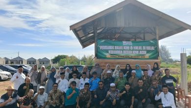 Photo of Peusijuek Balee dan Halal Bi Halal ICMI Aceh 1447 H: Silaturrahim Adalah Fondasi Utama Dalam Membangun Organisasi