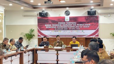 Photo of Sekda Aceh Kumpulkan 15 SKPA Tindaklanjuti Hasil Monev TKD 2026