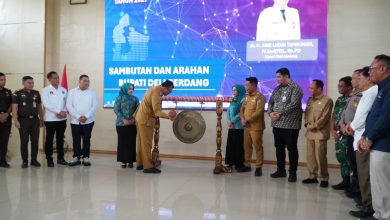 Photo of 10 Prioritas Jadi Fokus Pembangunan Deli Serdang Tahun 2027