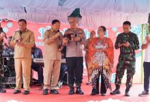 Photo of Hadiri Acara Halal Bihalal Idul Fitri 1447 H di Rumah Dinas Ketua DPRD Kabupaten Karo, Bupati Karo: Perkuat Silaturahmi dan Jalin Kebersamaan