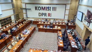 Photo of ‎‎Komisi III DPR Rapat Bareng Pakar, Minta Masukan Terkait RUU Perampasan Aset