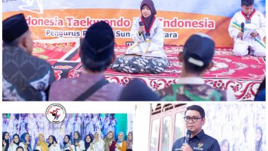 Photo of Bangun Solidaritas, ITFun Sumut dan Pengwil Langkat Inisiasi Buka Puasa Bersama Murid Binaan