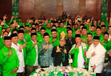 Photo of Wagub Hadiri Pengukuhan DPW PKB Aceh di Banda Aceh