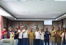 Photo of Terima Audensi Pengurus KONI, Bupati Karo: Olahraga Bukan Sekedar kompetisi Fisik Tapi Untuk Membangun Karakter