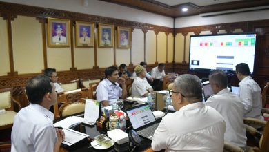 Photo of Wagub Aceh Minta Bupati/Wali Kota Percepat Data Penyediaan Huntap