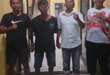 Photo of Sikat Spesialis Pencurian, Unit Reskrim Polsek Pantai Labu Gulung Residivis Kambuhan