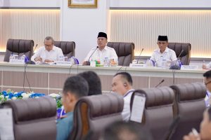 Batasi Alih Fungsi Lahan