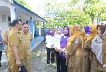 Photo of Bupati Tinjau SDN 108076 Tanjung Selamat, Renovasi Segera Diproses