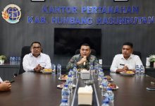 Photo of Kunjungi Kantah Kabupaten Humbang Hasundutan, Wamen Ossy Tekankan Pentingnya Akurasi Data Pertanahan
