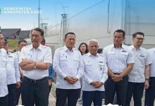 Photo of Dorong Inovasi Pertanian Modern, Pemkab Karo Hadiri Rapat Pengembangan AI di Kawasan Danau Toba