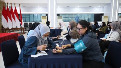 Photo of Vaksinasi Kanker Serviks Jajaran Kementerian ATR/BPN, Lindungi Wanita dari Kanker Mematikan