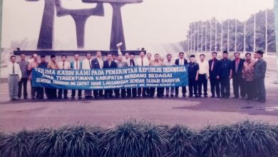 Photo of Tokoh Pemekaran Sergai Dikenang, Semangat Juang 2003 Jadi Inspirasi di Usia Kabupaten Serdang Bedagai ke-22