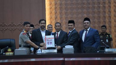Photo of Sampaikan LKPJ 2025, Mualem Dorong Pembangunan Berkelanjutan