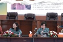 Photo of Wujudkan Kesetaraan Gender, Ketua TP PKK Karo Hadiri Sosialisasi Pengarusutamaan Gender 2026