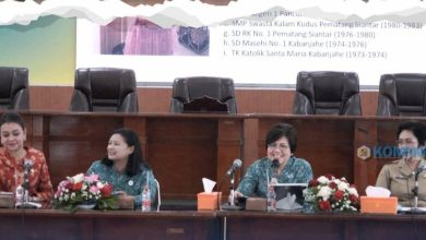 Photo of Wujudkan Kesetaraan Gender, Ketua TP PKK Karo Hadiri Sosialisasi Pengarusutamaan Gender 2026