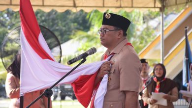 Photo of Bupati dr H Asri Ludin Tambunan Pimpin Mabicab, Pramuka Deli Serdang Ditarget Jadi Terbaik di Sumut