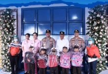 Photo of Dukung Program Ketahanan Pangan Nasional, Bupati Karo Hadiri Peresmian Satuan Pelayanan Pemenuhan Gizi Polres Karo Oleh Kapoldasu