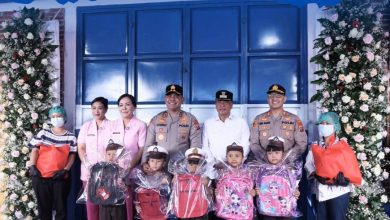 Photo of Dukung Program Ketahanan Pangan Nasional, Bupati Karo Hadiri Peresmian Satuan Pelayanan Pemenuhan Gizi Polres Karo Oleh Kapoldasu