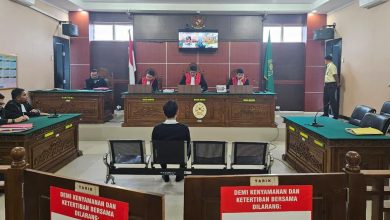 Photo of PN Takengon Vonis 7 Hingga 10 Tahun Penjara kepada Para Terdakwa pelanggar UU Perbankan Syariah