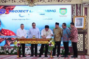 PSN Pelabuhan Palembang Baru