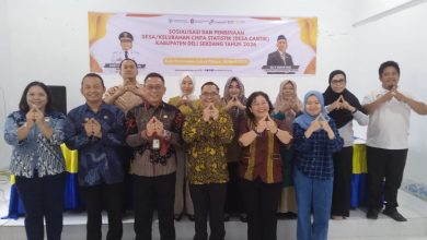 Photo of BPS Deli Serdang Tetapkan Tiga Desa di Lubuk Pakam Sebagai Desa Cantik