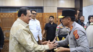 Photo of Kapolda Aceh Sambut Kunjungan Komisi III DPR RI, Bahas Tantangan Implementasi KUHP dan KUHAP