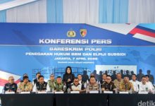 Photo of Bareskrim Tegaskan Bakal Sikat Habis Pelaku Penyelewengan BBM-LPG Subsidi