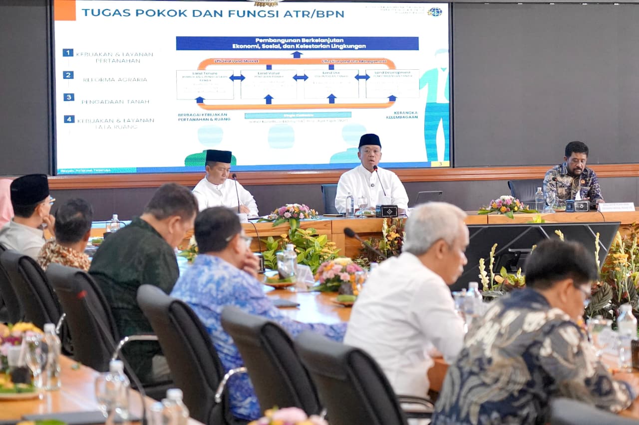 Percepat Penyusunan RDTR
