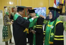 Photo of UNMUHA Duduki Peringkat I PTS se-Aceh, Peringkat 4 dari Semua PTN dan PTS di Aceh