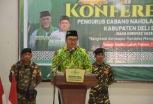 Photo of Bupati Dorong Konfercab IX NU Lahirkan Pemimpin dan Program Berdampak untuk Deli Serdang