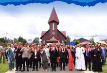 Photo of Pemkab Karo Adakan Paskah Oikumene Tahun 2026, Kita Bersinergi Menjaga Kerukunan dan Sebarkan Semangat Damai di Kabupaten Karo