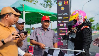 Photo of Deli Serdang Dukung Kejurnas Sprint Rally 2026, Dorong Sport Tourism dan Pembinaan Pembalap Muda