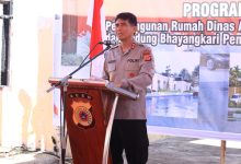 Photo of Kapolda Aceh: Pembangunan Aspol Lamteumen Bagian dari Pemenuhan Hak Dasar Personel