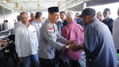 Photo of Kapolda Aceh Hadiri Halal Bihalal Idul fitri 1447 H Purnawirawan Polri dan Warakawuri di Banda Aceh
