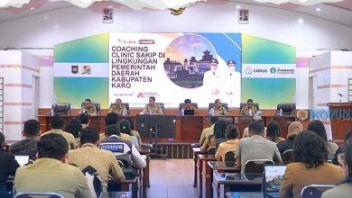 Photo of Dorong Kinerja Berorientasi Hasil, Pemkab Karo Gelar Coaching SAKIP