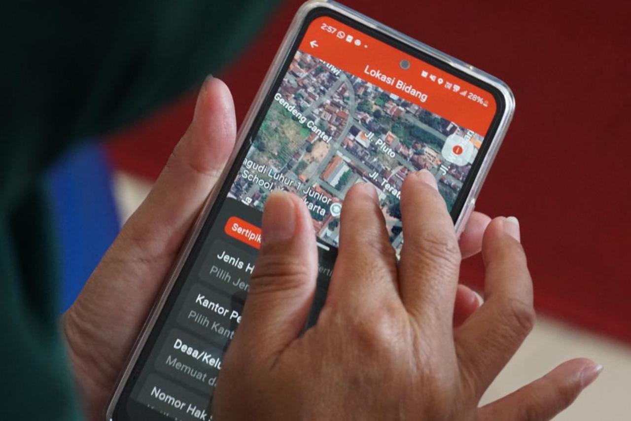 Cara Cek Data Sertipikat Tanah